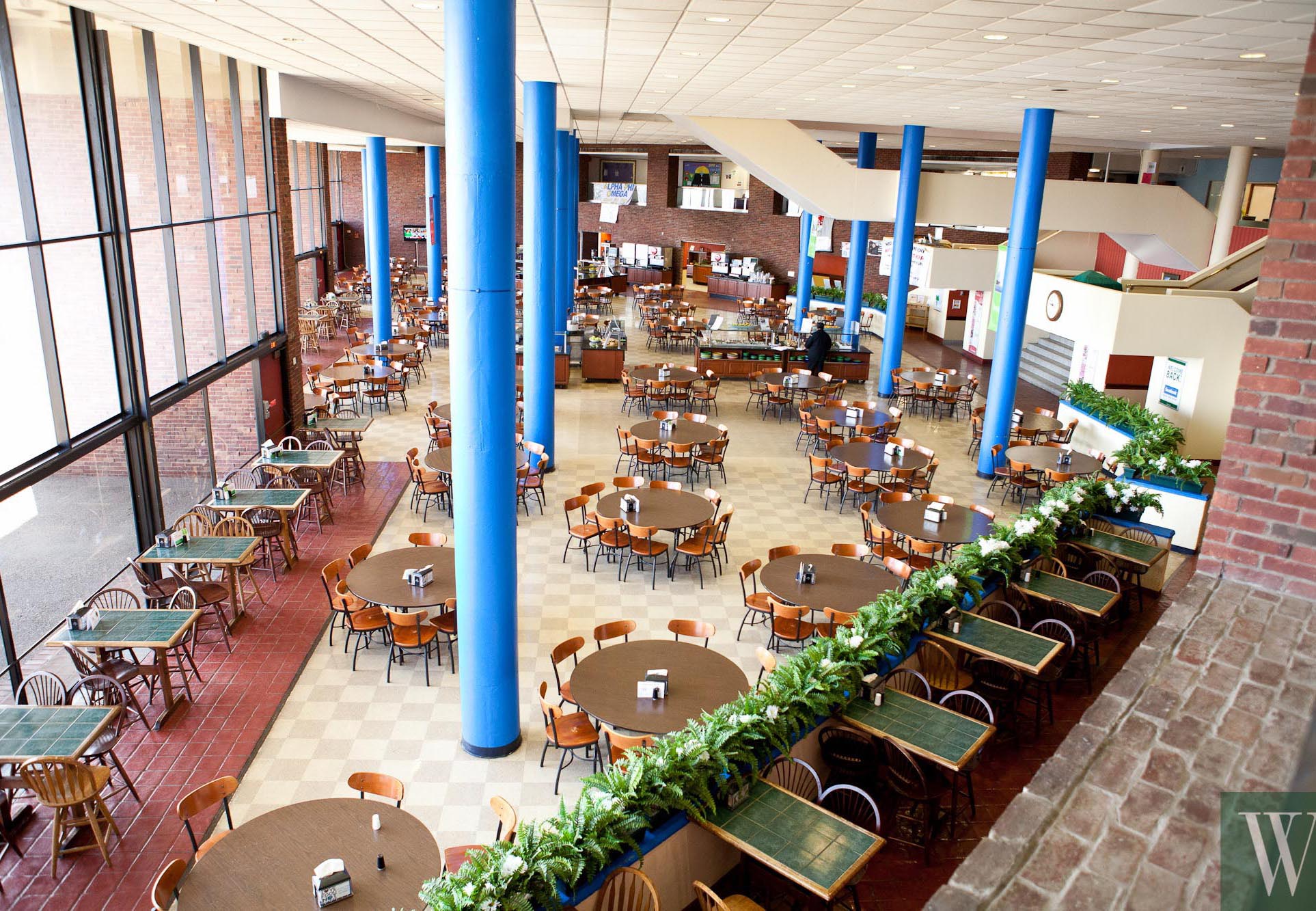 Cafeteria