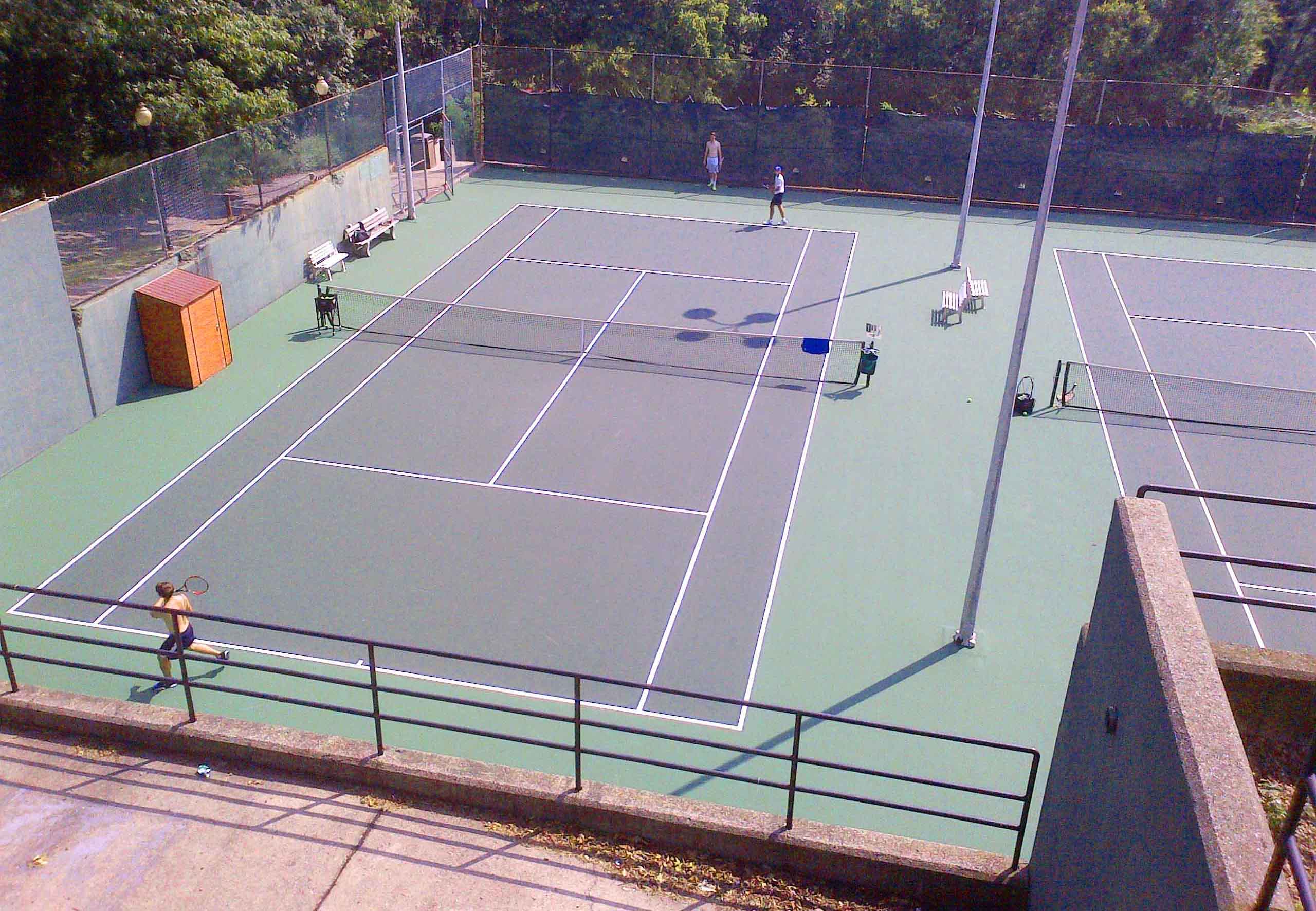 Tennis Courts