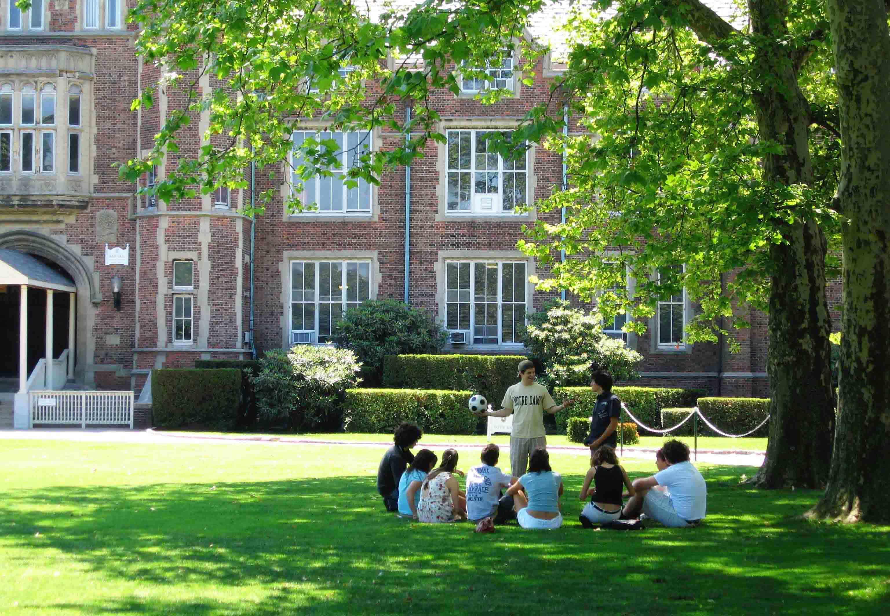 WAGNER college gardens