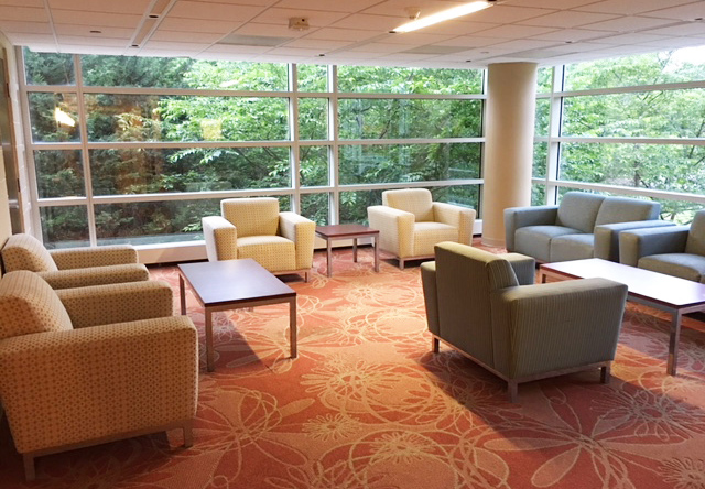 Wagner Premium rooms common area