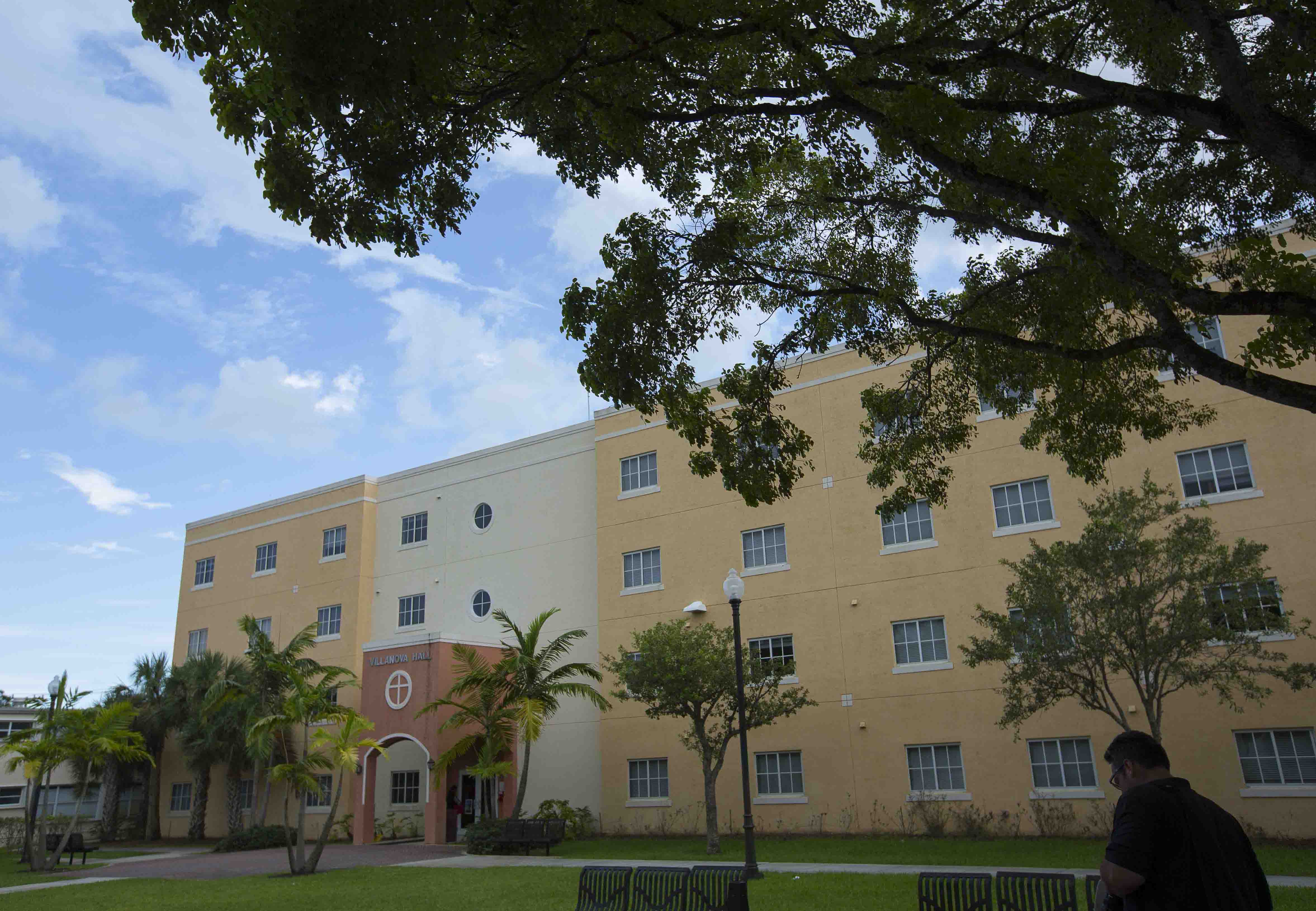 Residence hall