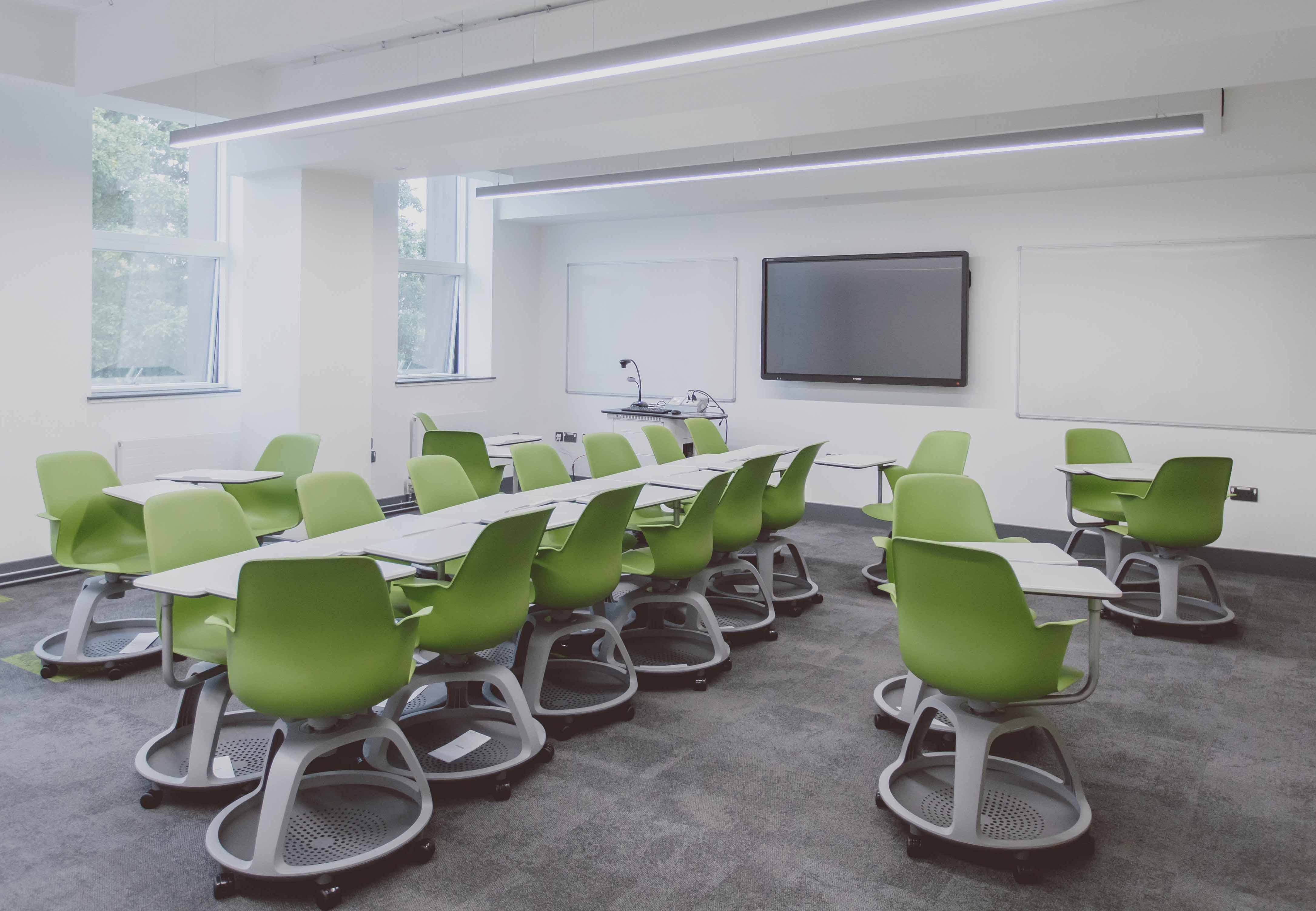 Clerici Classroom 1 StT