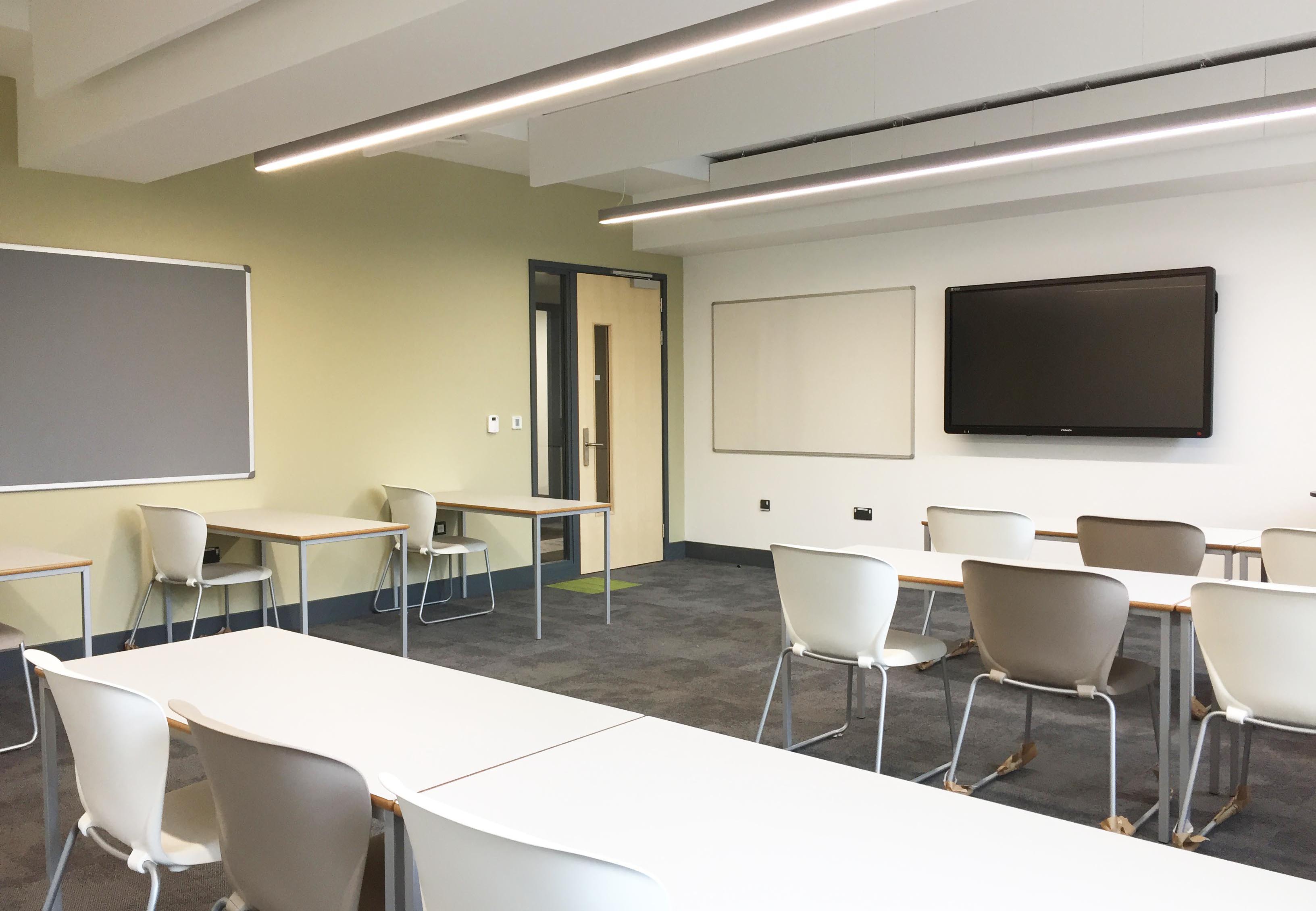 Clerici Classroom 2 StT