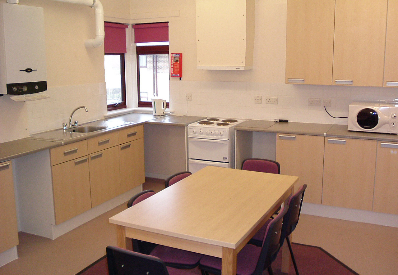 Clive Booth Ensuite - Kitchen 1