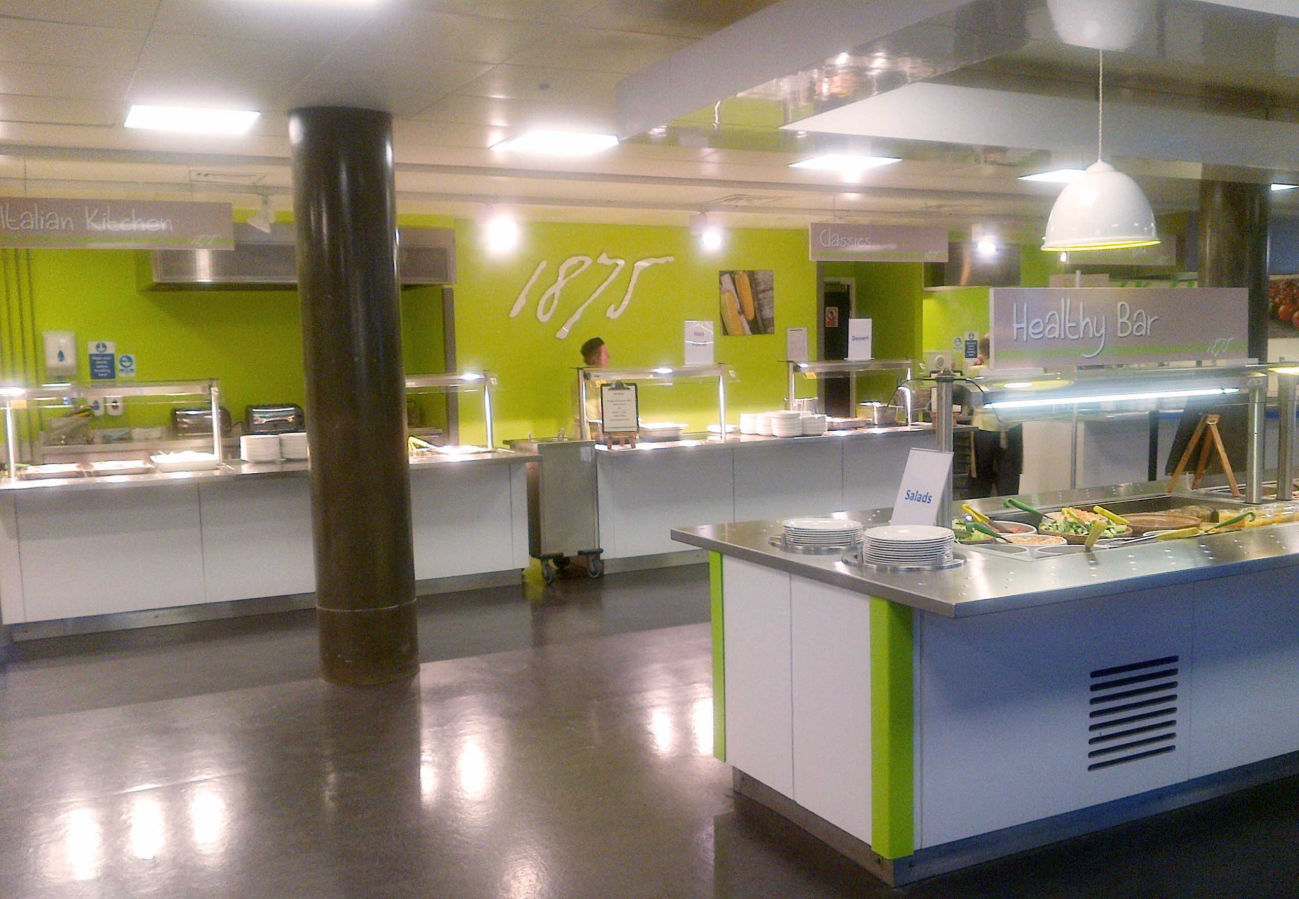 Canteen