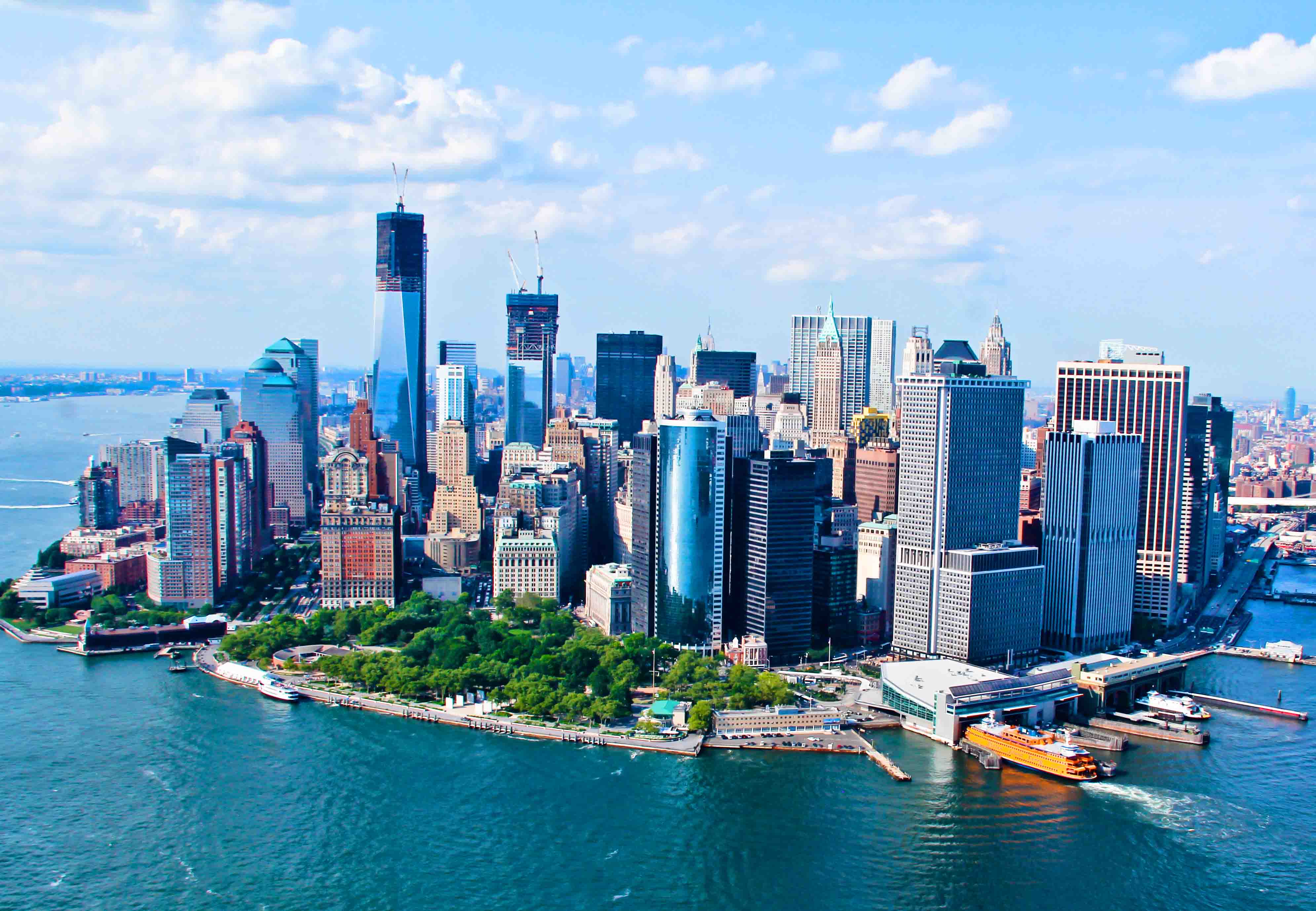 New York