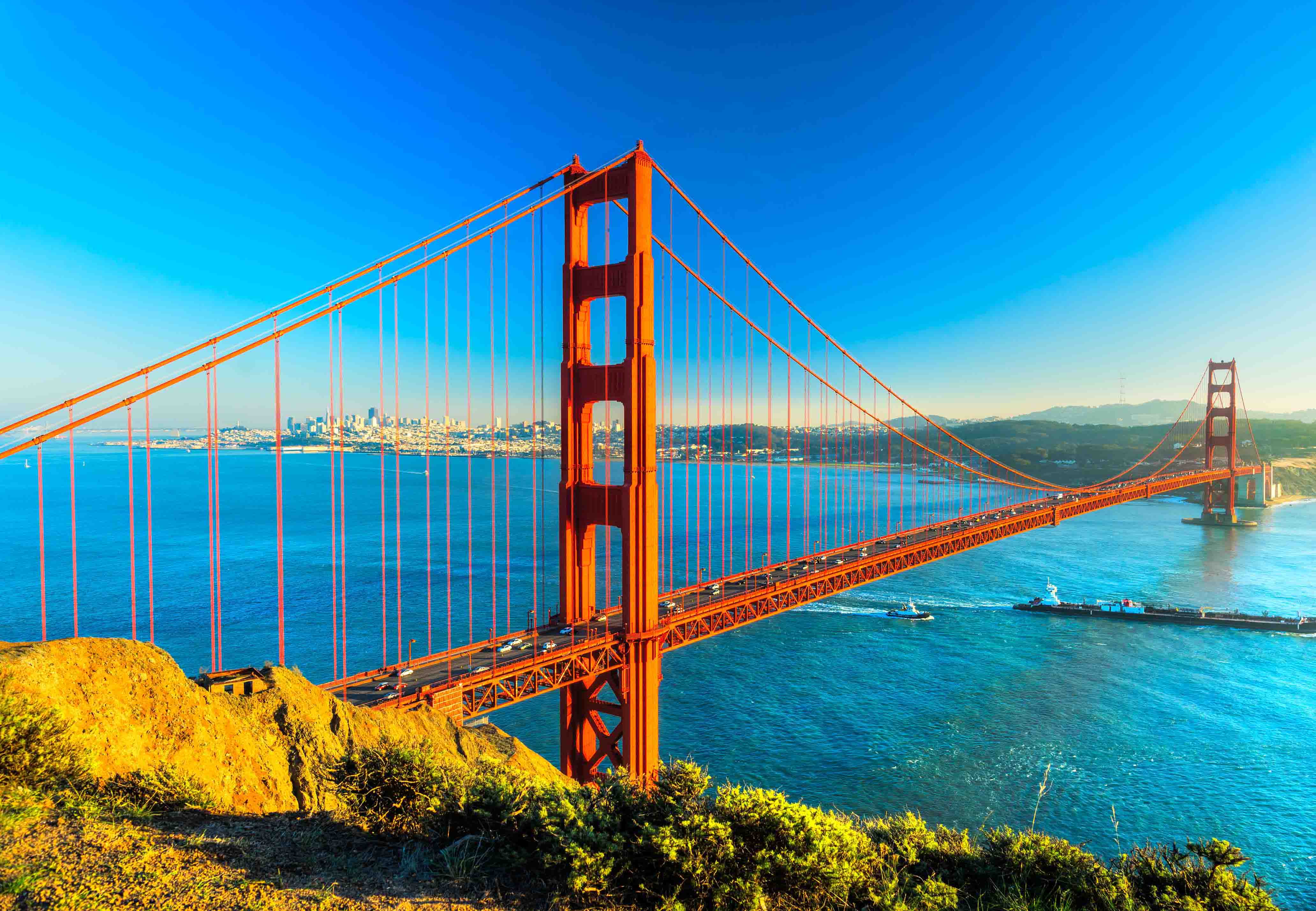 golgen gate san francisco